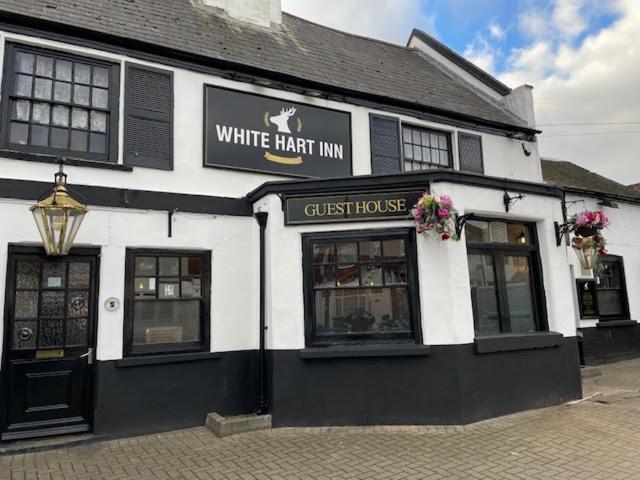 The White Hart Inn Twickenham Eksteriør billede